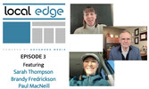 Local Edge EPISODE 03 - The evolution of the demographics in rural communities